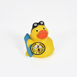 Surfer Duck